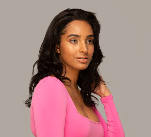 Virgin Peruvian Body Wave Lace 360 Frontal